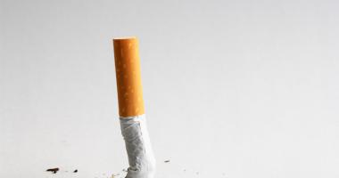 Cigarro apagado