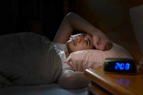 Insomnio durante la pandemia