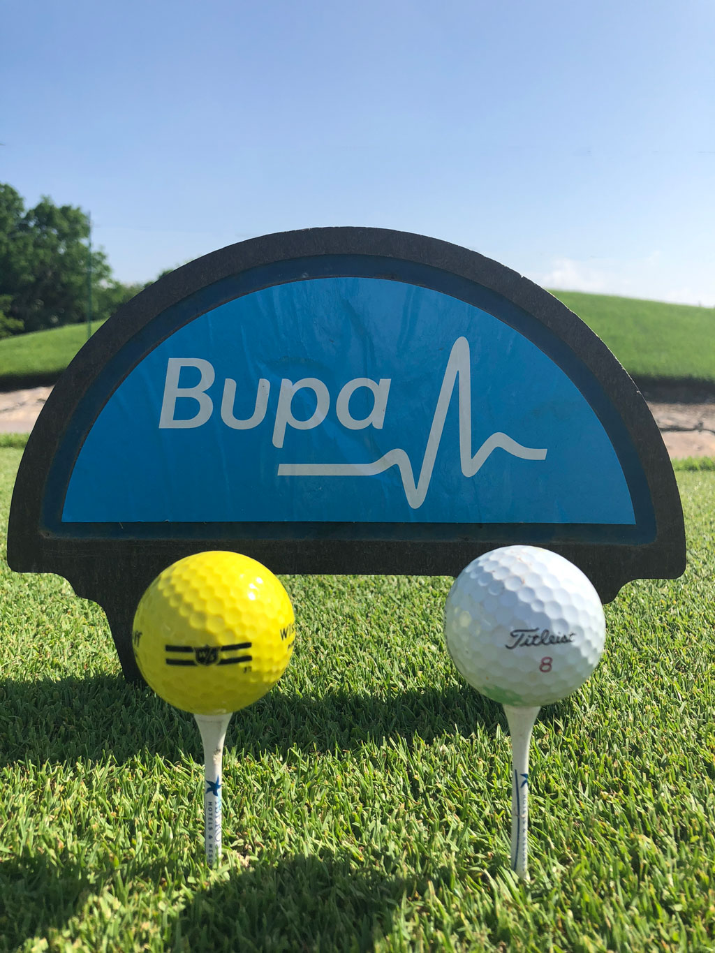 Bupa Match Play