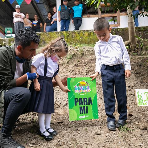 Dejando Huella | Bupa Ecuador